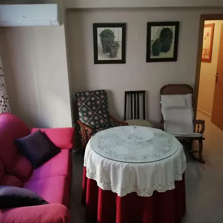 Apartamento Centro Antequera Exterior photo