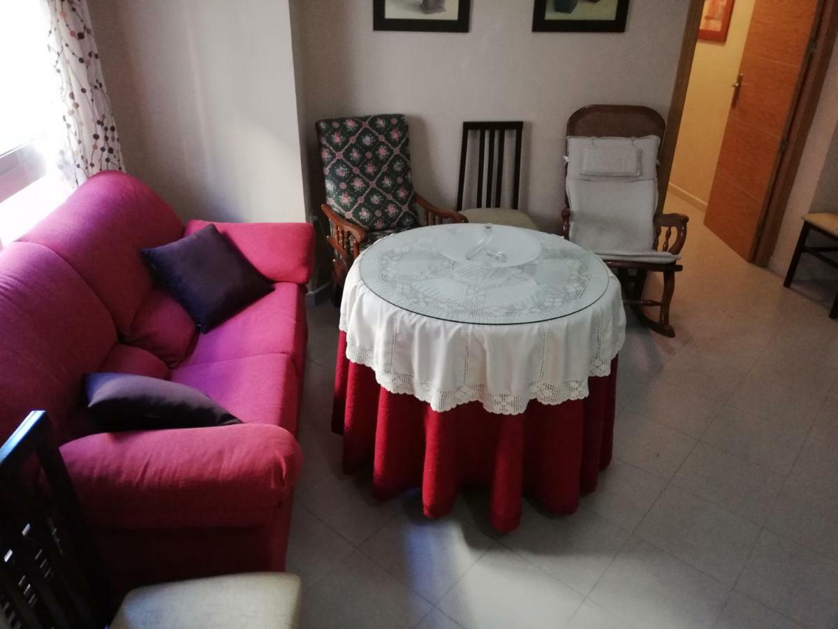 Apartment Centro Antequera